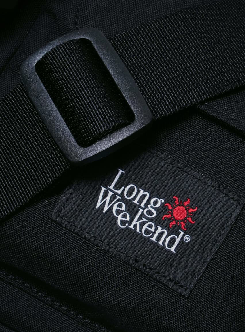 long weekend image montage shot