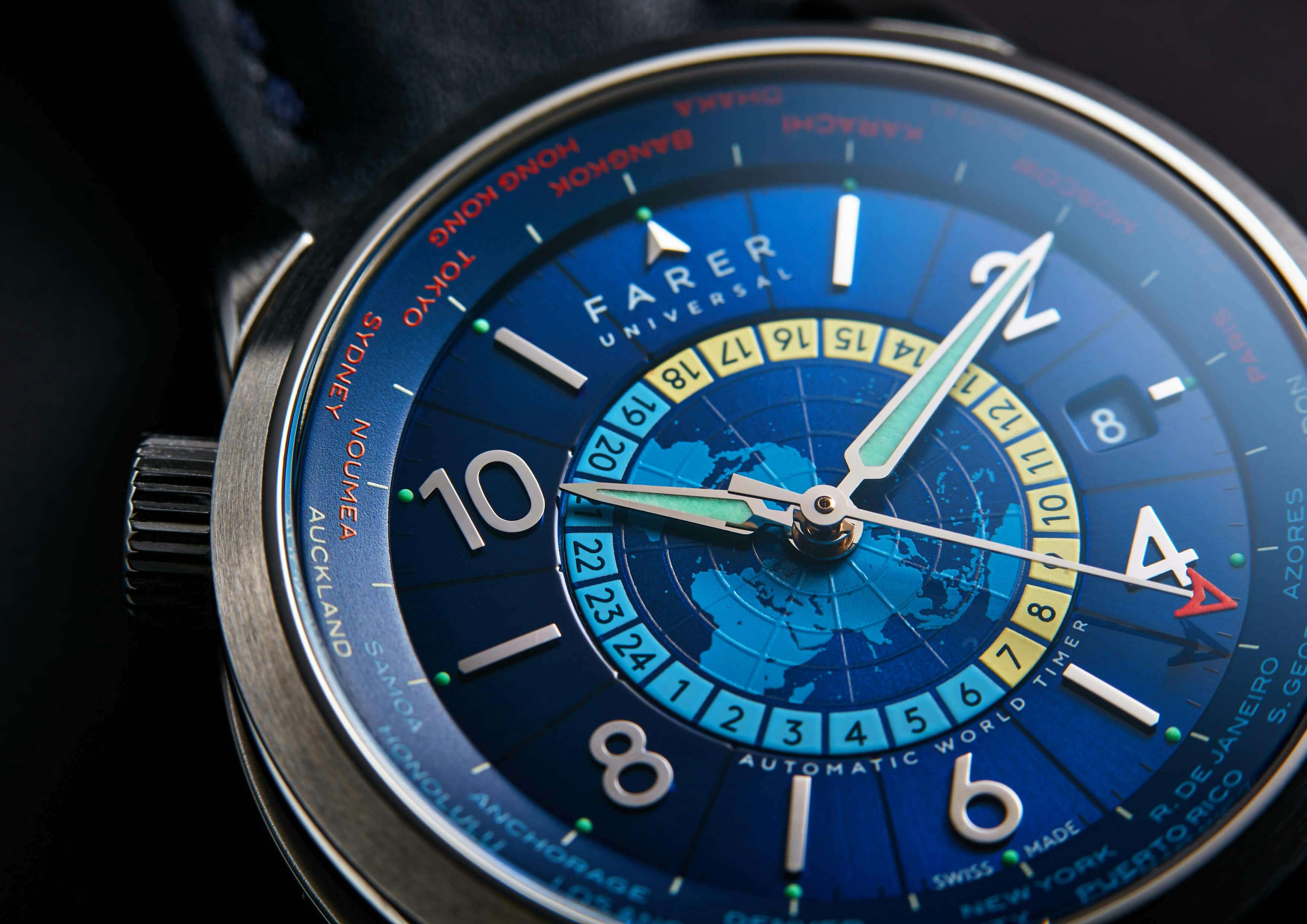 farer watches image montage shot