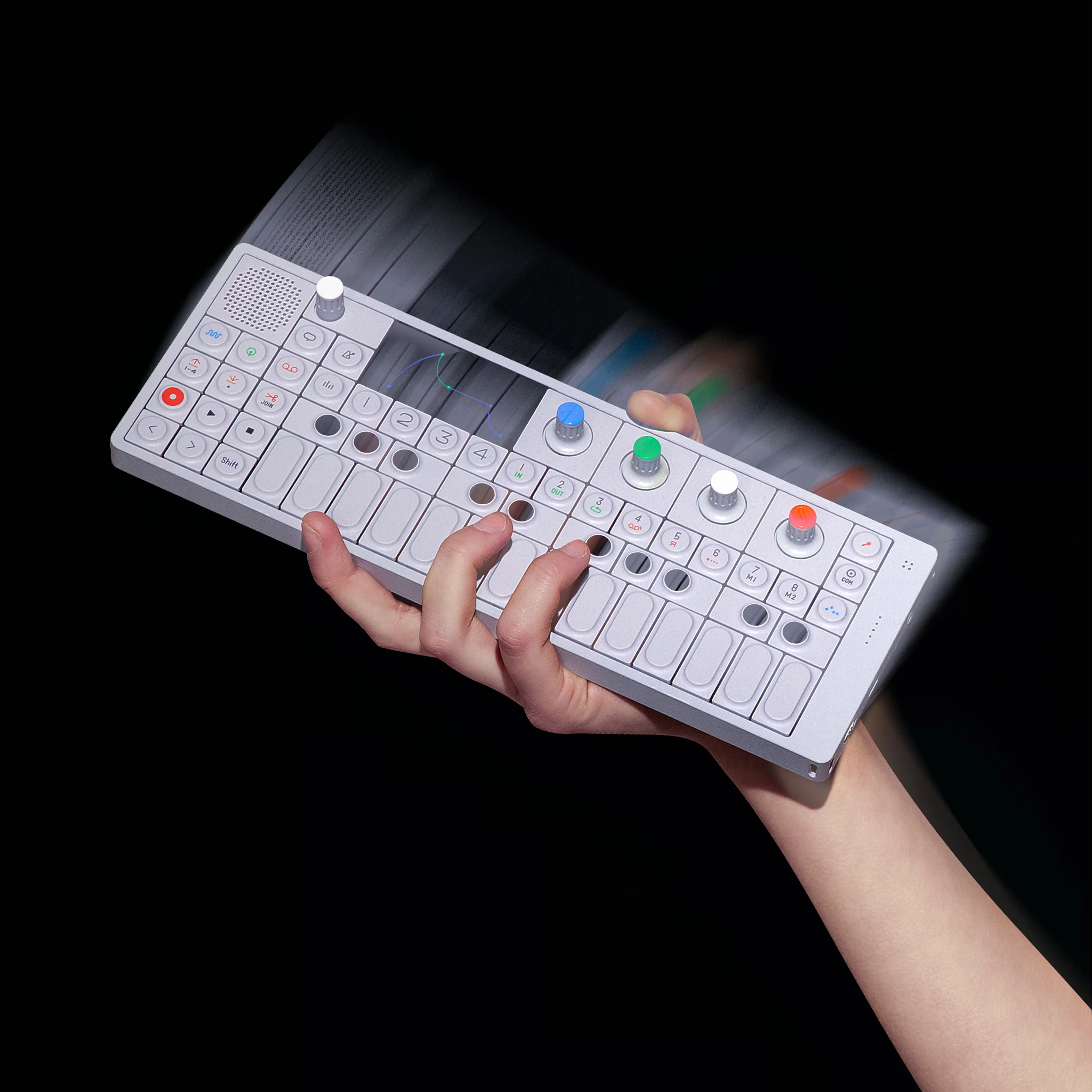 OP-1 Portable Synthesizer