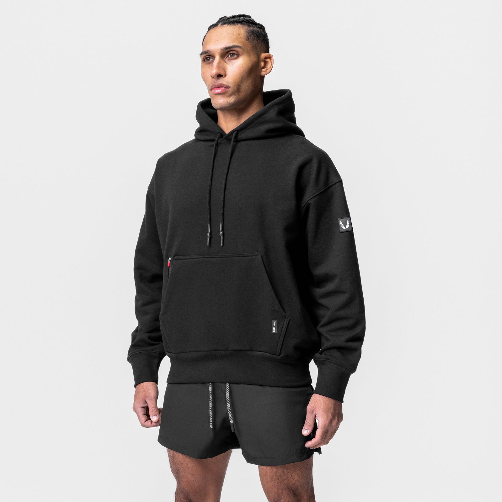 0680. Tech-Terry™ Weatherproof Hoodie