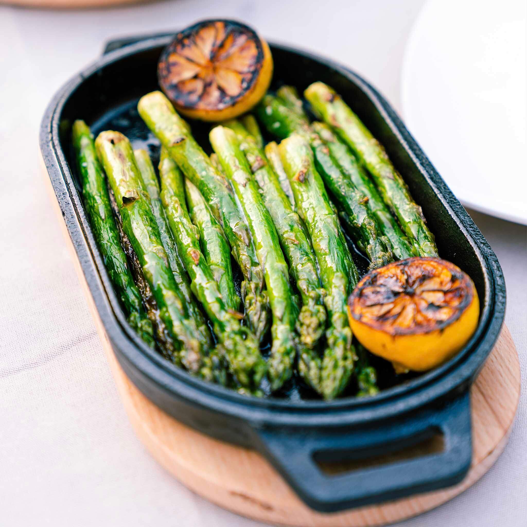 Cast Iron Sizzler Pan