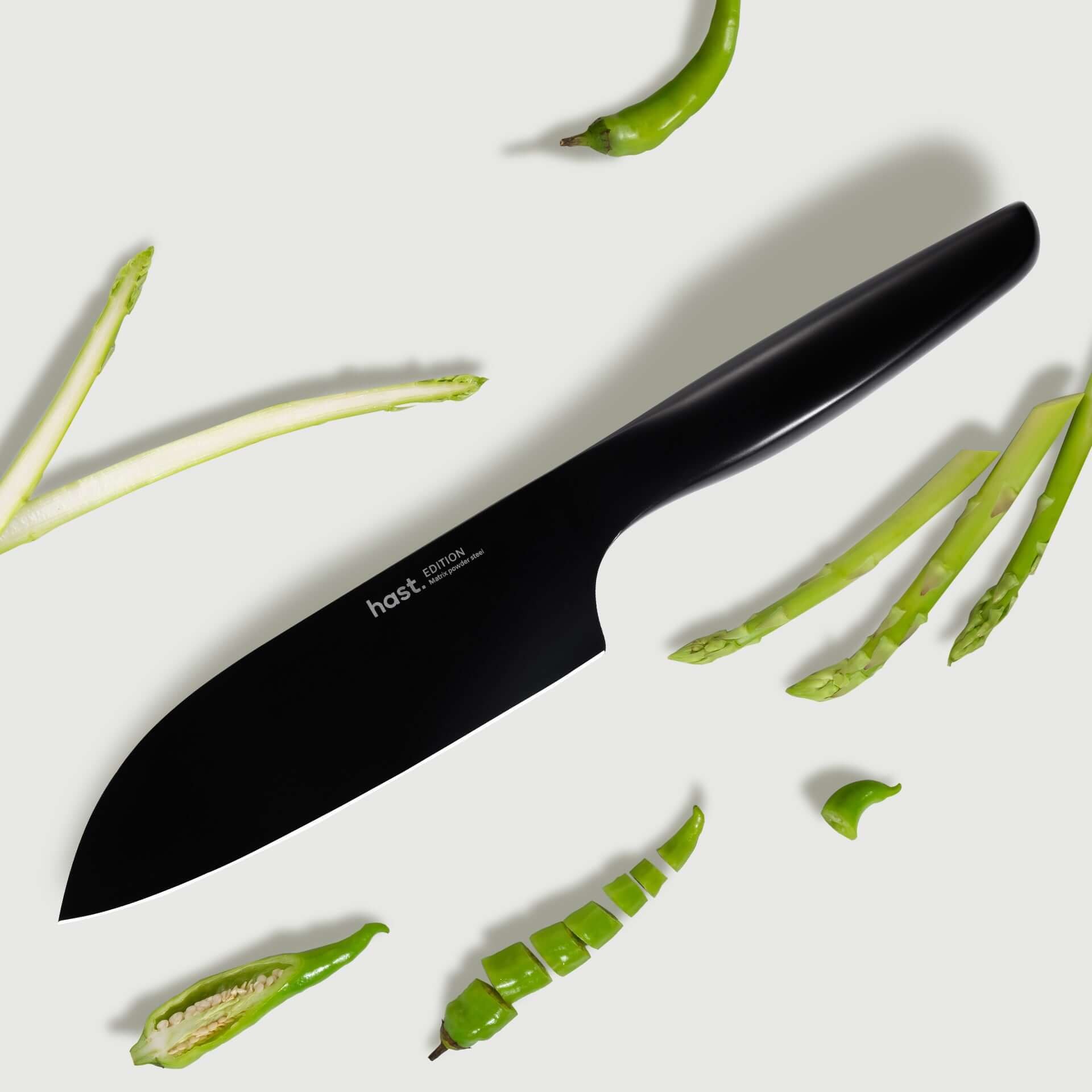 Edition Series 4P Modern Knife Set