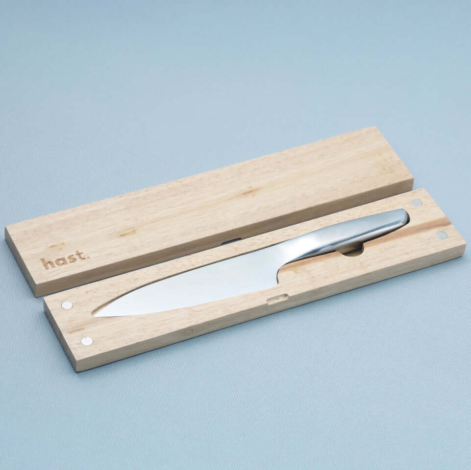 Mag-nect Camping Knife Set with A 6-inch Chef Knife