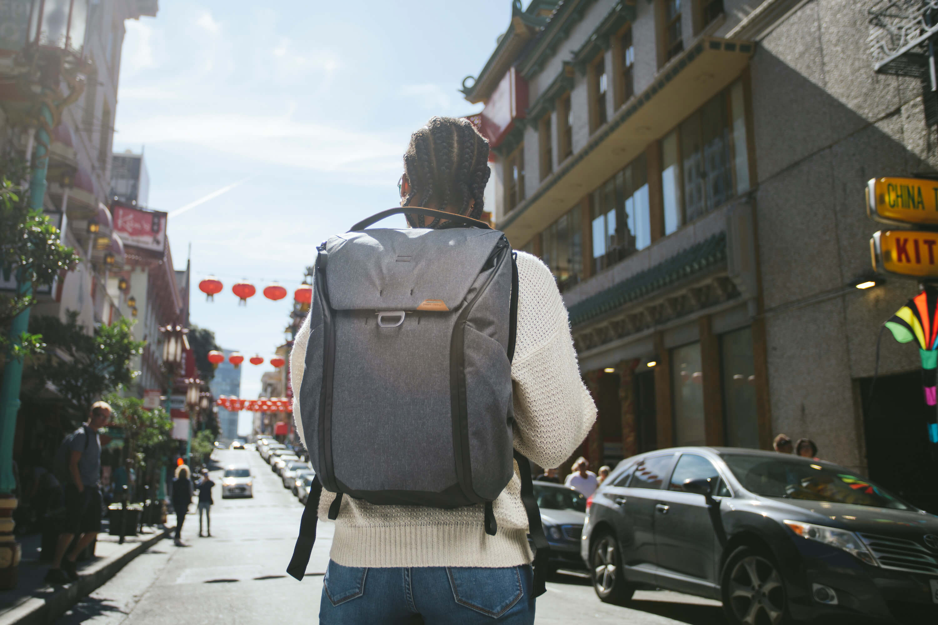 Everyday Backpack