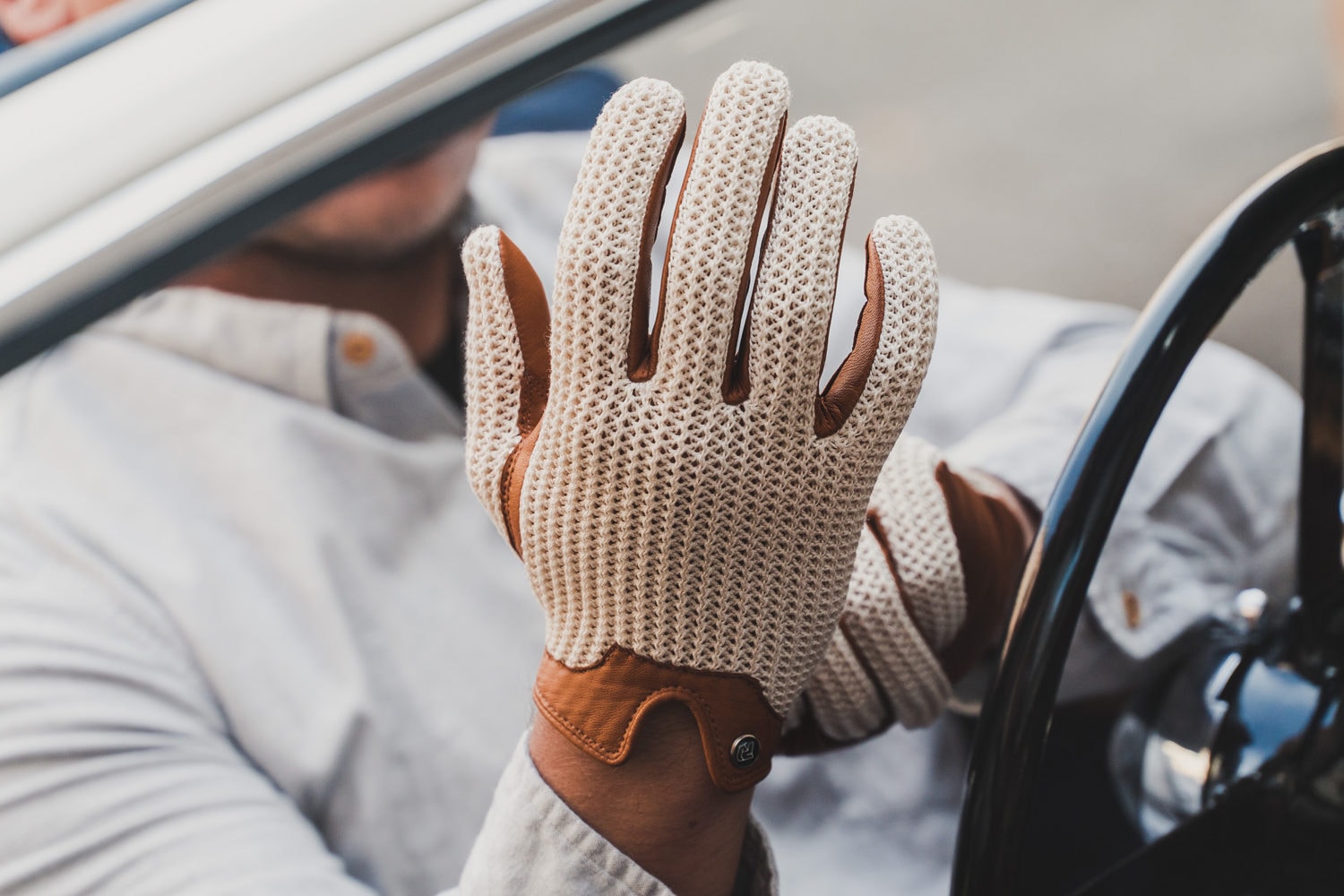 Stringback Driving Gloves