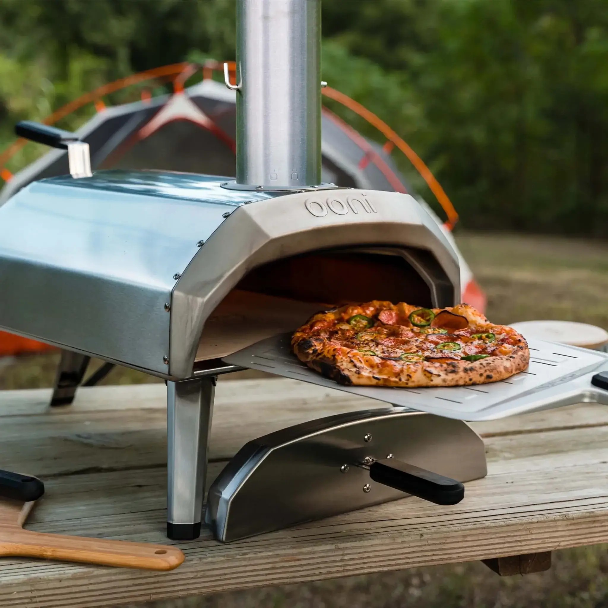 Karu 12 Multi Fuel Pizza Oven