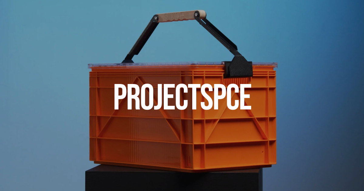 ProjectSpce Sidio Crate